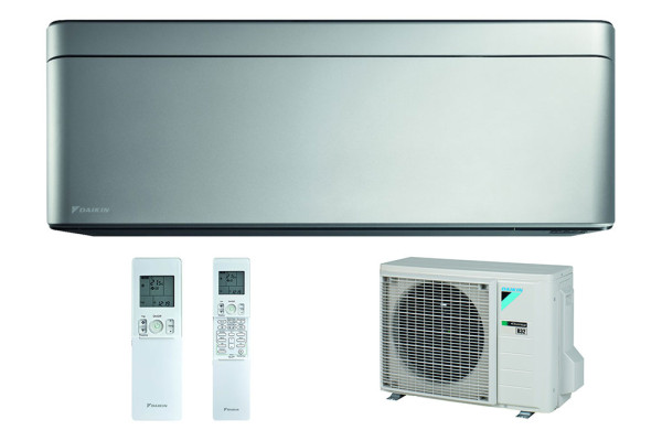 Daikin FTXA35BS / RXA35A Stylish Ezüst Inverteres Split klíma