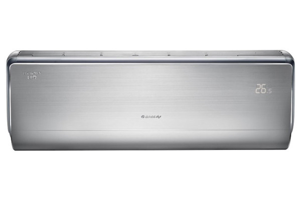 Gree GWH09UB U-Crown Silver Multi Klíma Beltéri