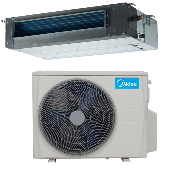 Midea MTJ-24HWFNX-SP légcsatornázható split (R32, 7,1 kW)