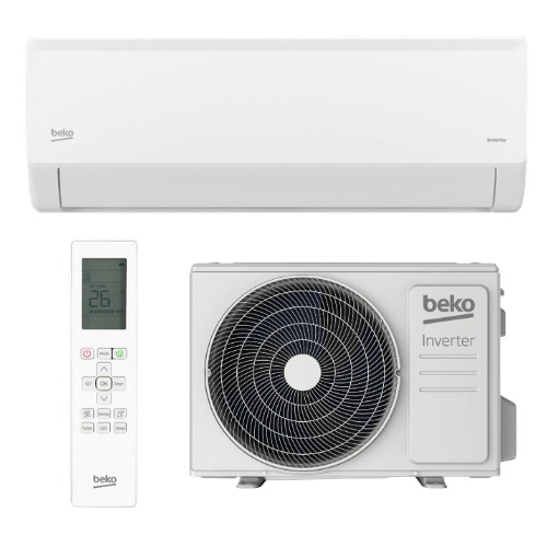 Beko BEHPP 120/121 Inverteres Split klíma