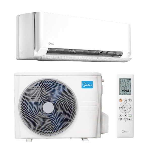 Midea MCB2-18-SP Breezeless E Inverteres Split klíma