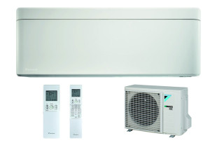 Daikin FTXA20AW / RXA20A Stylish Fehér Inverteres Split klíma